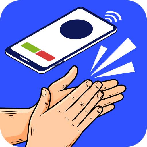 Find My Phone by Clap - Clap to Find My Phone 1.3
