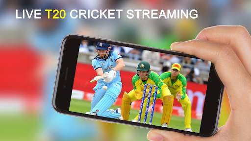 Live Cricket TV - HD Cricket screenshot 3