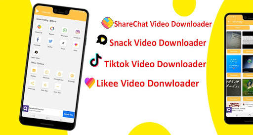 Video Downloader screenshot 1
