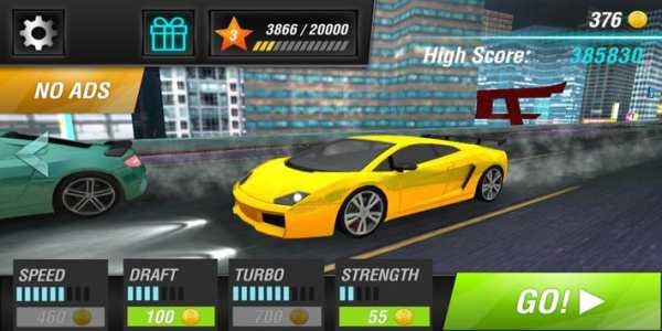 Ultimate Speed Car Racing screenshot 3
