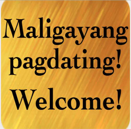 English Filipino Gold For WhatsApp - WAStickerApp screenshot 3