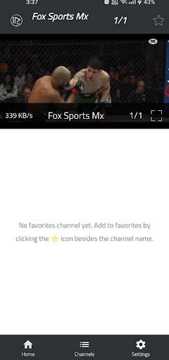 Sportzfy - Player screenshot 2