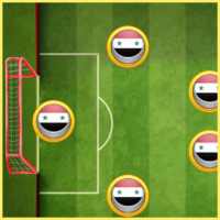 Star Rumble Finger Soccer 2020 World Cup logo