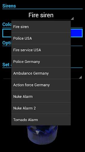 Sirens screenshot 3