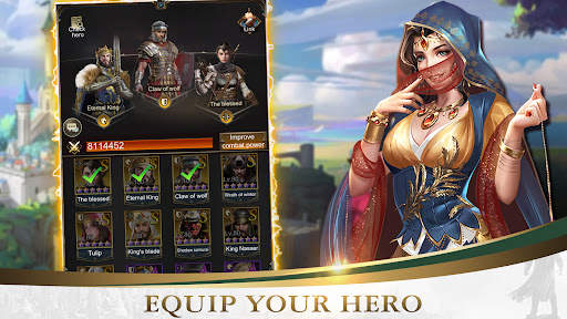 War & Conquest: King’s Landing screenshot 6
