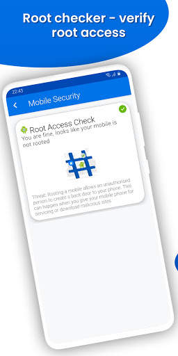 InfoSecyour: Mobile Security & Privacy Manager screenshot 5
