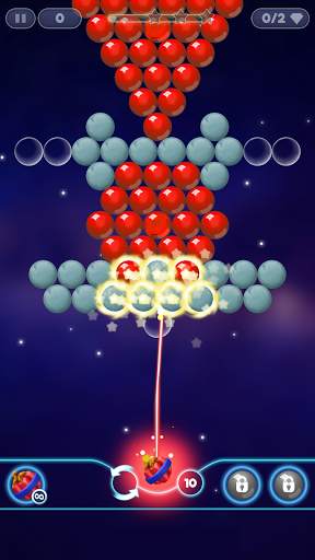 Bubble Shooter screenshot 2