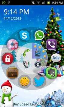 Speed Launcher LockScreen screenshot 1