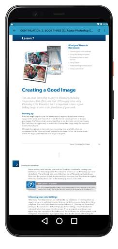 Mastering Adobe Photoshop CC & CS6 Step-By-Step screenshot 6