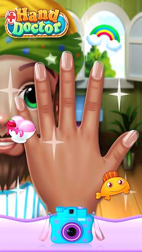 Hand Doctor - Hospital Game screenshot 3