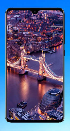 London Wallpaper HD screenshot 6