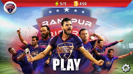 Rangpur Riders Star Cricket screenshot 1