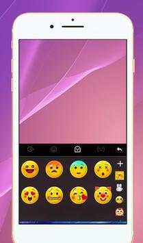 Phone 7S Plus Keyboard Theme screenshot 4
