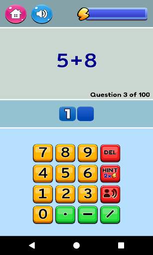 Math Games - Learn Cool Brain Boosting Mathematics screenshot 4