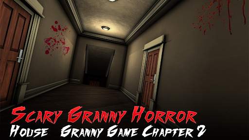 Scary Granny Horror House - Granny Game Chapter 2 screenshot 1