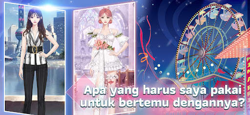 Queen's Diary - Berdandan screenshot 3