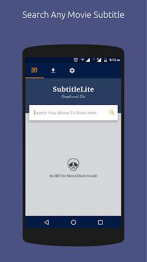 Movie Subtitles Lite : Download in your language screenshot 1