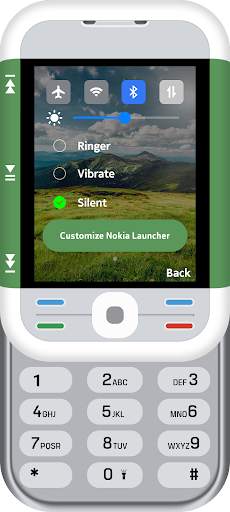 Launcher for Nokia 5300 screenshot 5