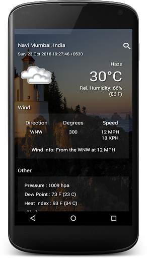City Weather screenshot 2