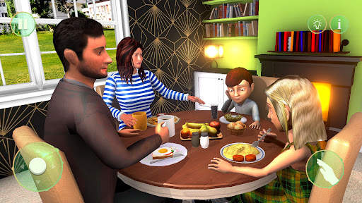 Family Simulator - Virtual Mom screenshot 1