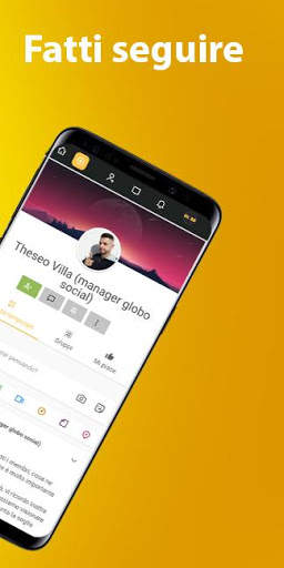 Globo Social Lite screenshot 4