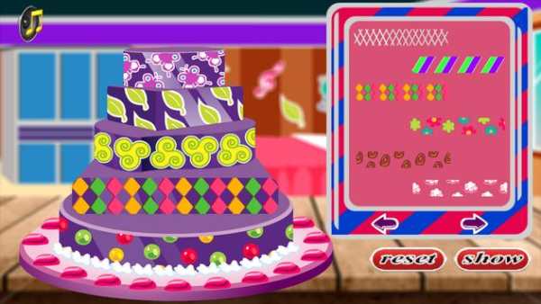 cake decoration screenshot 2