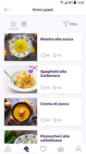 GialloZafferano: le Ricette screenshot 5