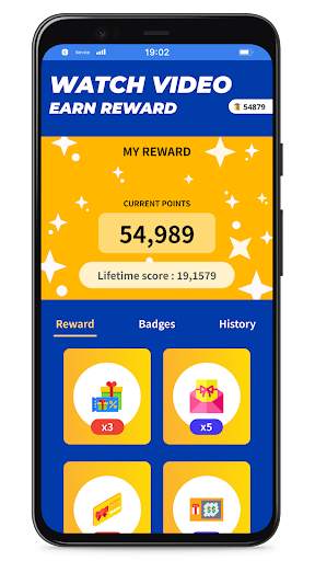 Watch Video Daily Earn Money स्क्रीनशॉट 3
