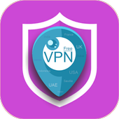VPN Droid - Fast &amp; Free &amp; Unlimited VPN icon