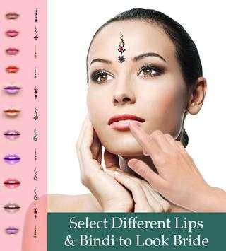 Face Make-Up Editor Plus screenshot 3