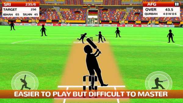 Cricket Game 2020 screenshot 3