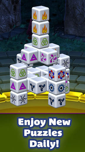 Tap Tiles - Mahjong 3D Puzzle screenshot 3