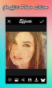 Graffiti Photo Editor 2 تصوير الشاشة