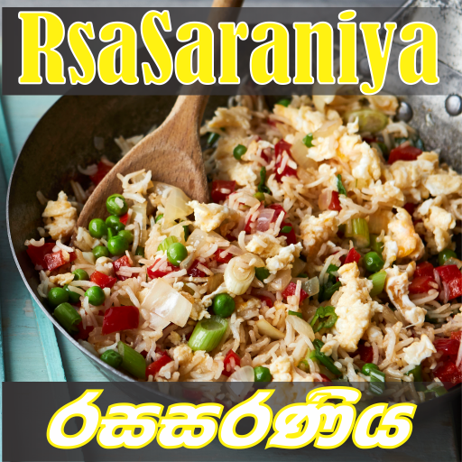 Rasa Saraniya Food recipes icon