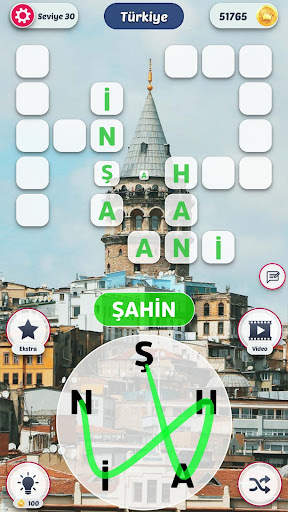 Kelime Kaşifi: Dünyayı Gez screenshot 3