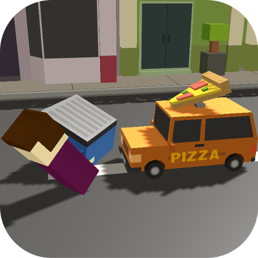 Trash Run icon