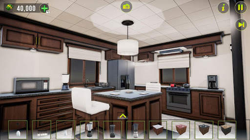 My Home Decor - Design Home Games screenshot 1