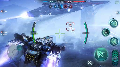 Space Armada: Galaxy Wars screenshot 2