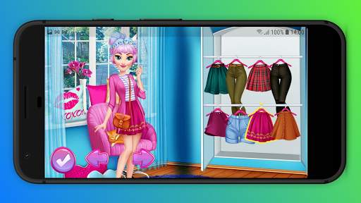 WEEKEND FASHION DESIGNER screenshot 4