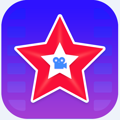 Video Editing Star icon