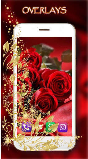 Valentine Roses screenshot 2