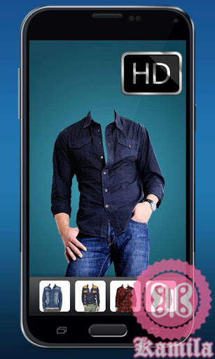 Man Fashion Suit Cool screenshot 1