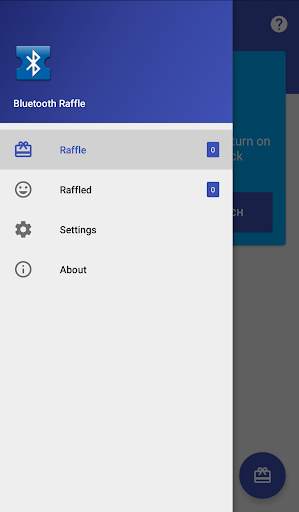 Bluetooth Raffle Free screenshot 2