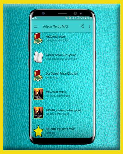 Suara Adzan MP3 Offline screenshot 2