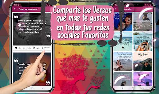 versos de amor para enamorar screenshot 2
