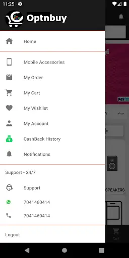 Optnbuy: Online Shopping App screenshot 3