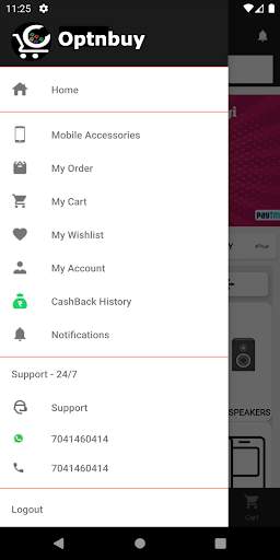 Optnbuy: Online Shopping App screenshot 3