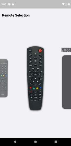 Remote For Televiziune digi screenshot 3