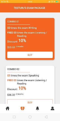 Testuru: IELTS & English talk screenshot 3