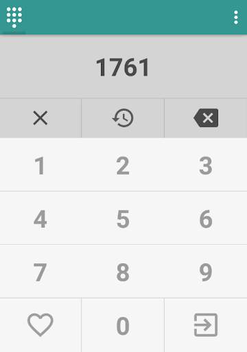 Linkdialler screenshot 15
